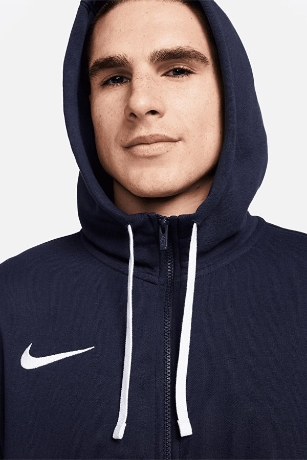 Nike Fleece Park20 Fz Erkek Sweatshirt LACIVERT
