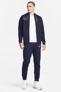 Nike Fleece Park20 Fz Erkek Sweatshirt LACIVERT