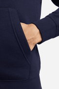 Nike Fleece Park20 Fz Erkek Sweatshirt LACIVERT