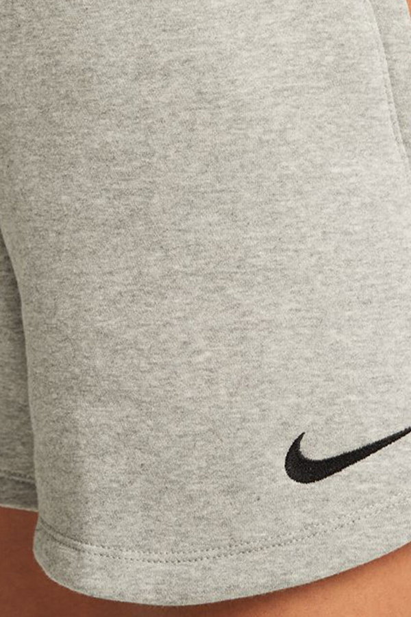 Nike Fleece Park20 Kadın Şort GRI
