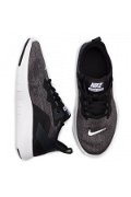 Nike Flex Traıner Spor Ayakkabı SIYAH-BEYA