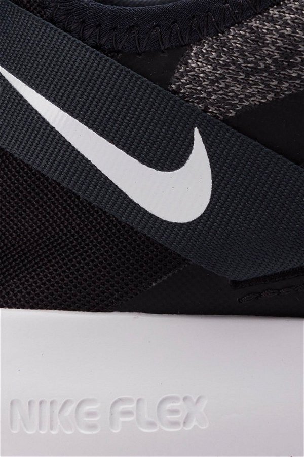 Nike Flex Traıner Spor Ayakkabı SIYAH-BEYA