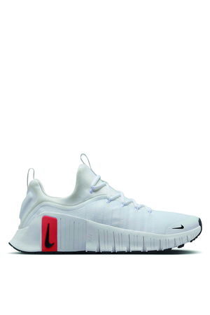 Nike Free Metcon 6 Erkek Spor Ayakkabı Beyaz