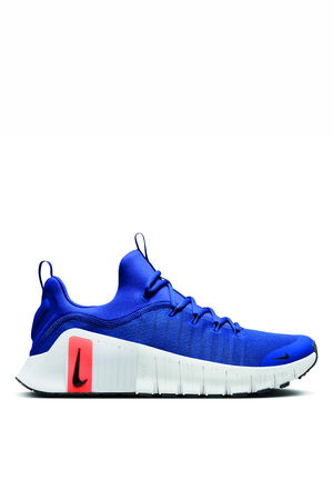 Nike Free Metcon 6 Erkek Spor Ayakkabı MAVI