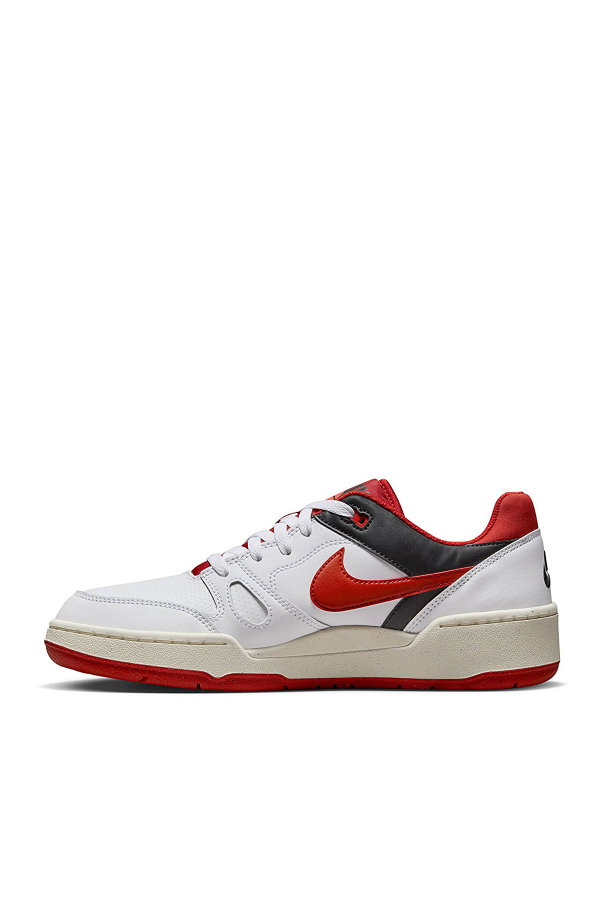 Nike Full Force Low Erkek Spor Ayakkabı Beyaz