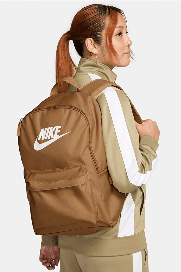 Nike Heritage Sırt Çantası CAMEL