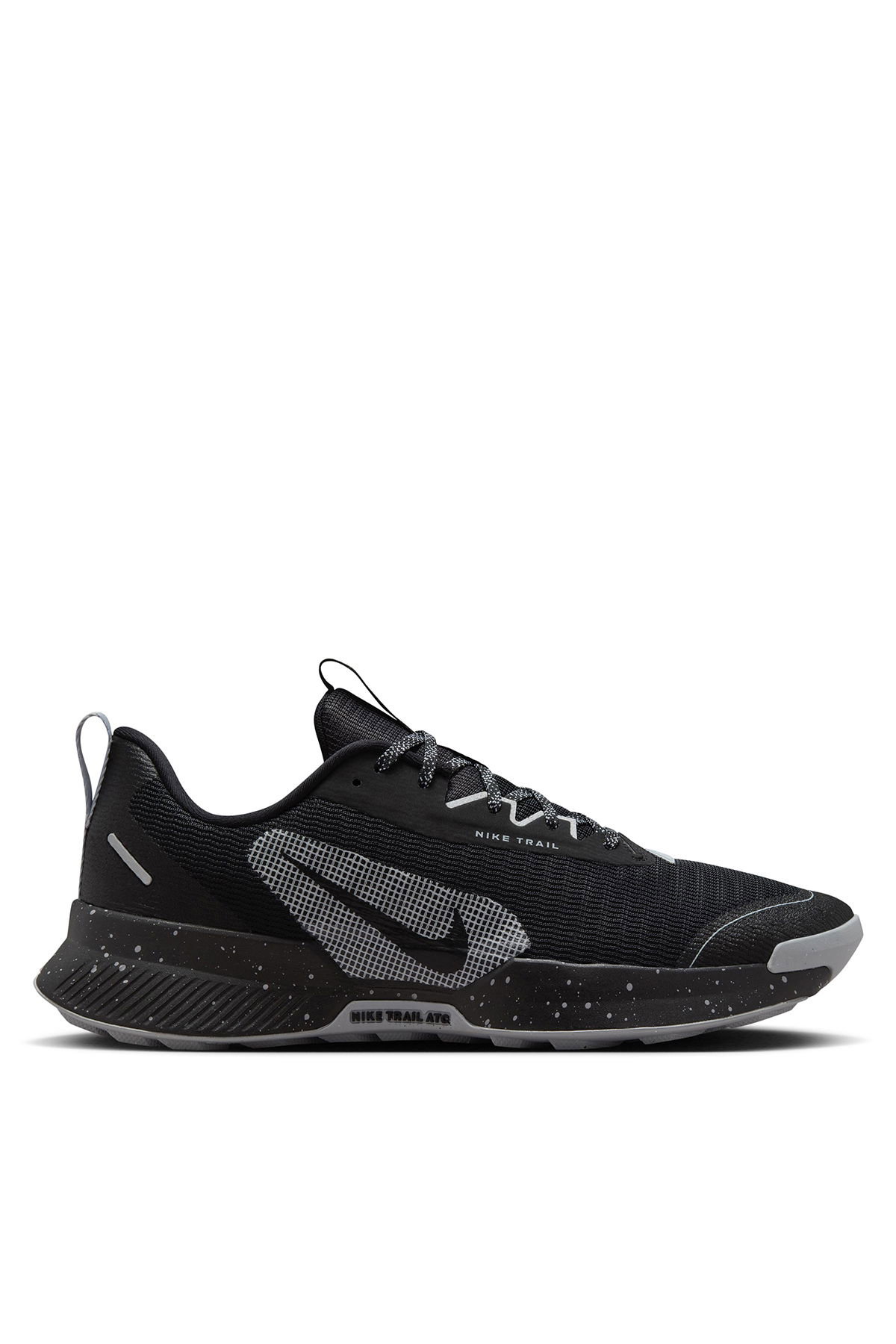 Nike Juniper Trail 3 Erkek Koşu Ayakkabısı SIYAH