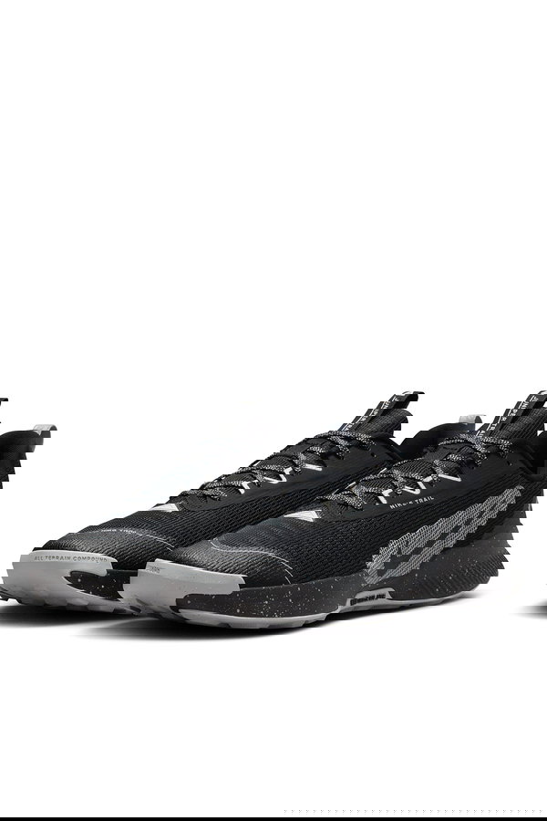 Nike Juniper Trail 3 Erkek Koşu Ayakkabısı SIYAH