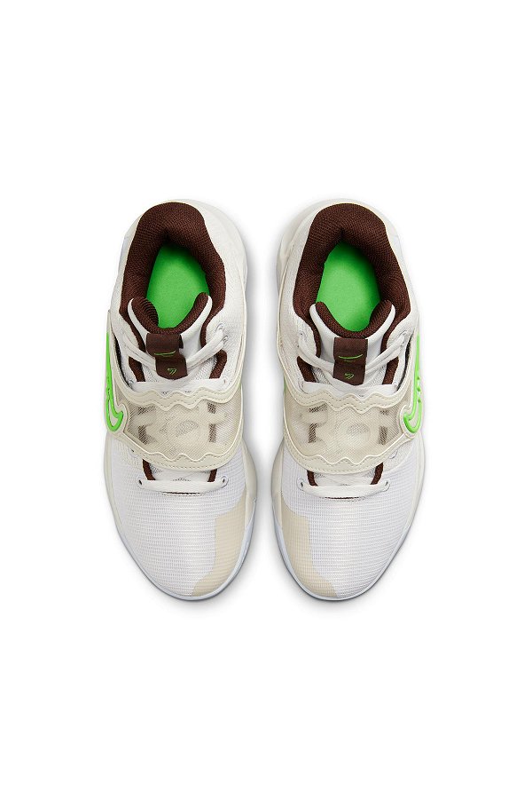 Nike Kd Trey Erkek Spor Ayakkabı BEYAZ