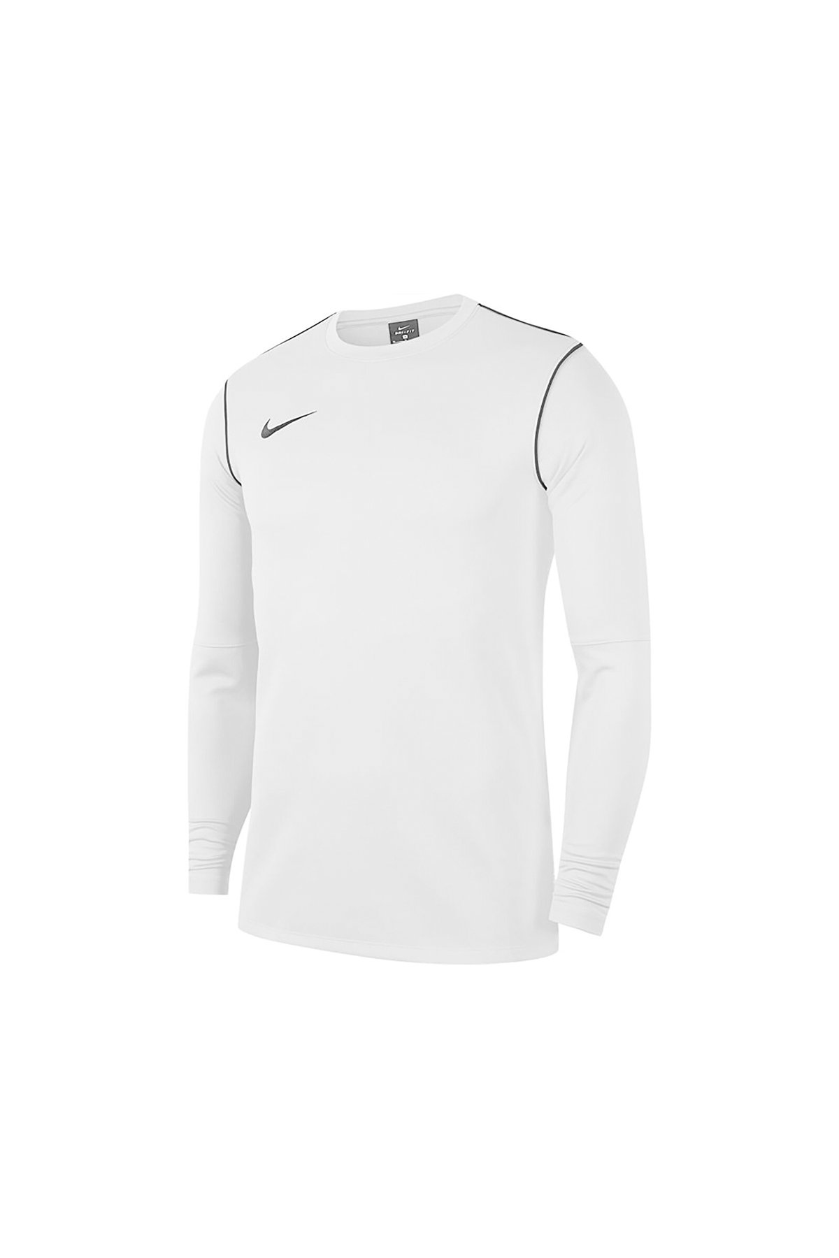 Nike Park 20 Crew Top Erkek Sweatshirt Beyaz
