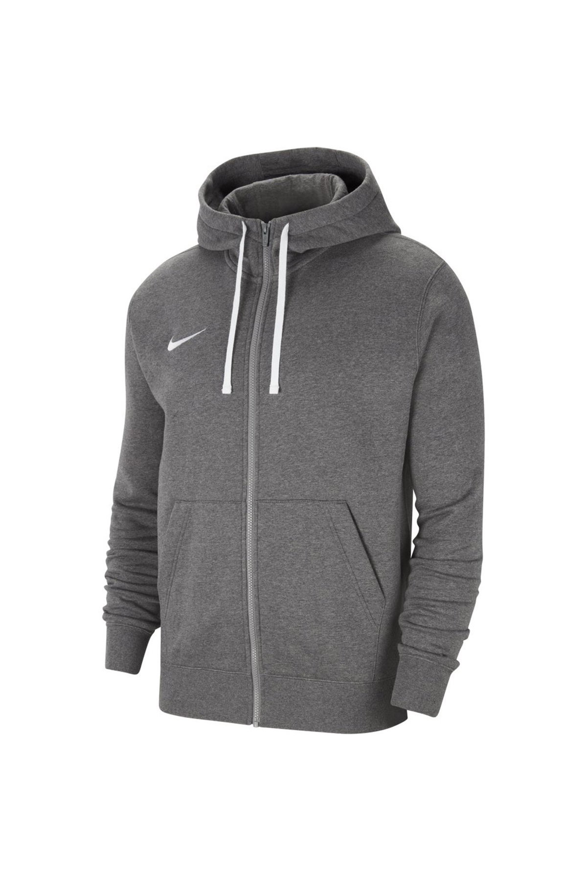 Nike Park 20 Fleece Full-Zip Çocuk Sweatshirt ANTRASIT