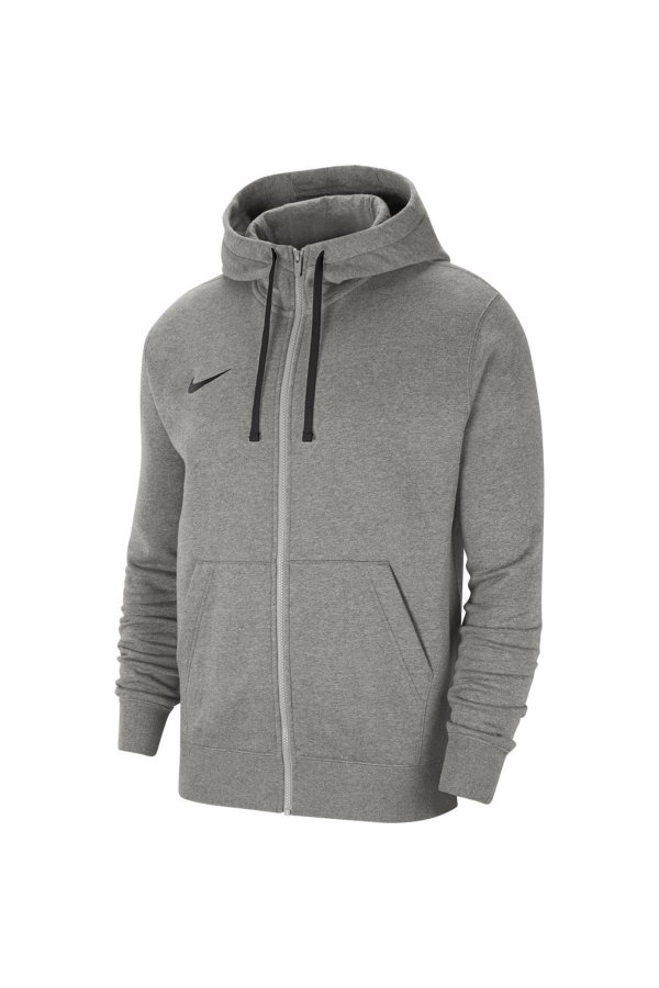 Nike Park 20 Fleece Full-Zip Çocuk Sweatshirt GRI