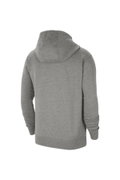 Nike Park 20 Fleece Full-Zip Çocuk Sweatshirt GRI