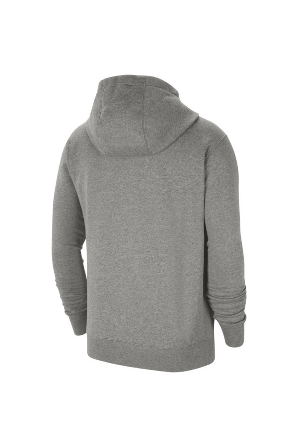 Nike Park 20 Fleece Full-Zip Çocuk Sweatshirt GRI