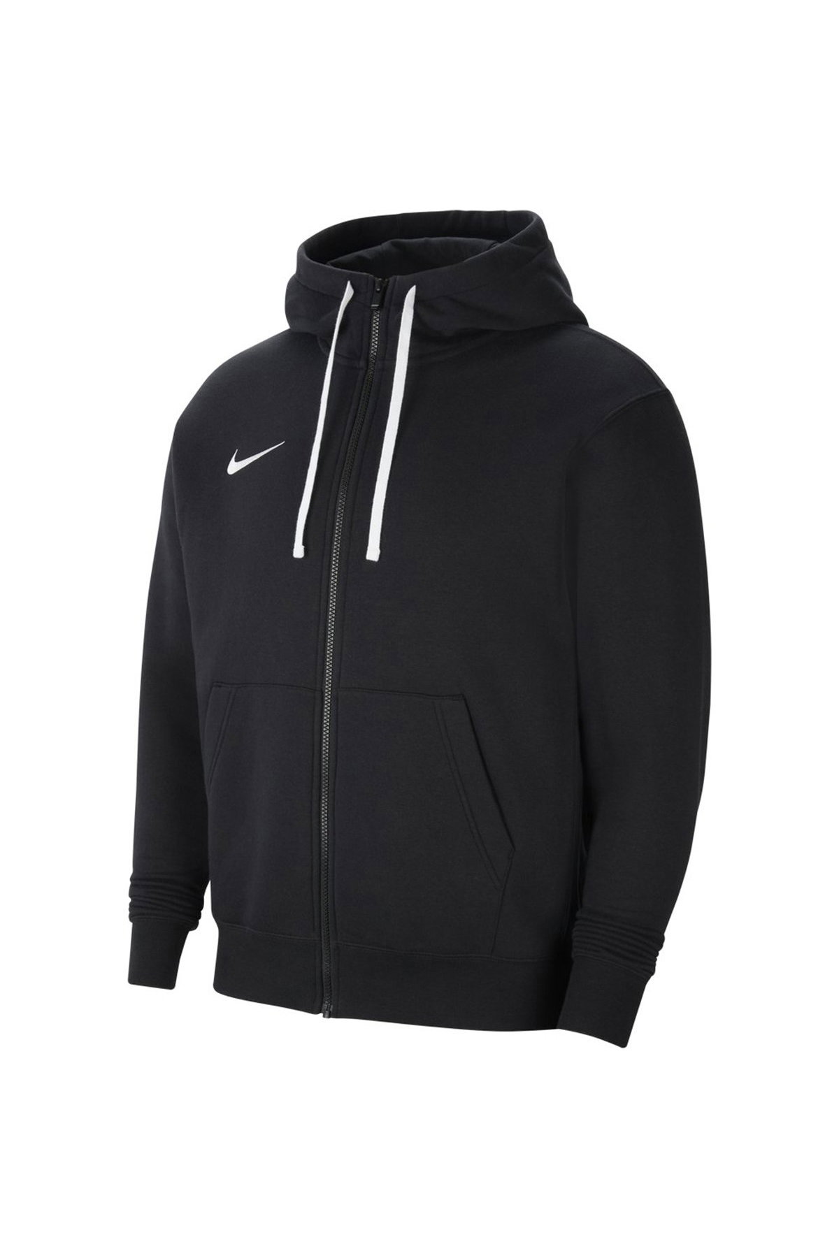 Nike Park 20 Fleece Full-Zip Çocuk Sweatshirt SIYAH