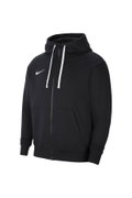 Nike Park 20 Fleece Full-Zip Çocuk Sweatshirt SIYAH