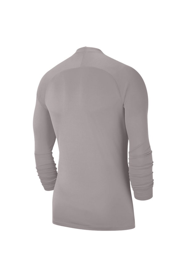 Nike Park First Layer Jersey Erkek Uzun Kollu T-shirt GRI