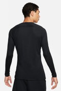 Nike Park First Layer Jersey Erkek Uzun Kollu T-shirt SIYAH