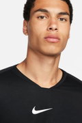 Nike Park First Layer Jersey Erkek Uzun Kollu T-shirt SIYAH