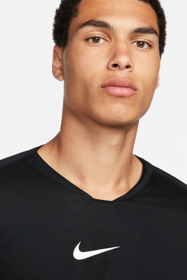 Nike Park First Layer Jersey Erkek Uzun Kollu T-shirt SIYAH
