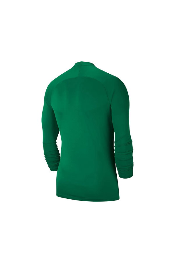 Nike Park First Layer Jersey Erkek Uzun Kollu T-shirt YESIL