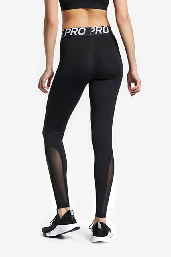 Nike Pro Tight kadın Tayt SIYAH