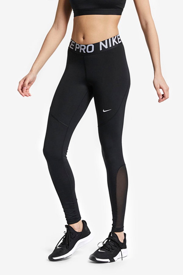 Nike Pro Tight kadın Tayt SIYAH
