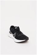 Nike React İnfinity Run Fk 3 Kadın Spor Ayakkabı SİYAHBEYAZ