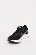 Nike React İnfinity Run Fk 3 Kadın Spor Ayakkabı SİYAHBEYAZ