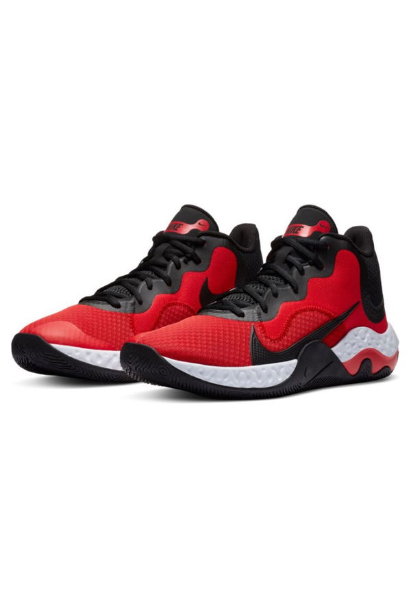Nike Renew Elevate Erkek Basketbol Ayakkabısı KIRMIZI Nike Renew Elevate Erkek Basketbol Ayakkabısı KIRMIZI