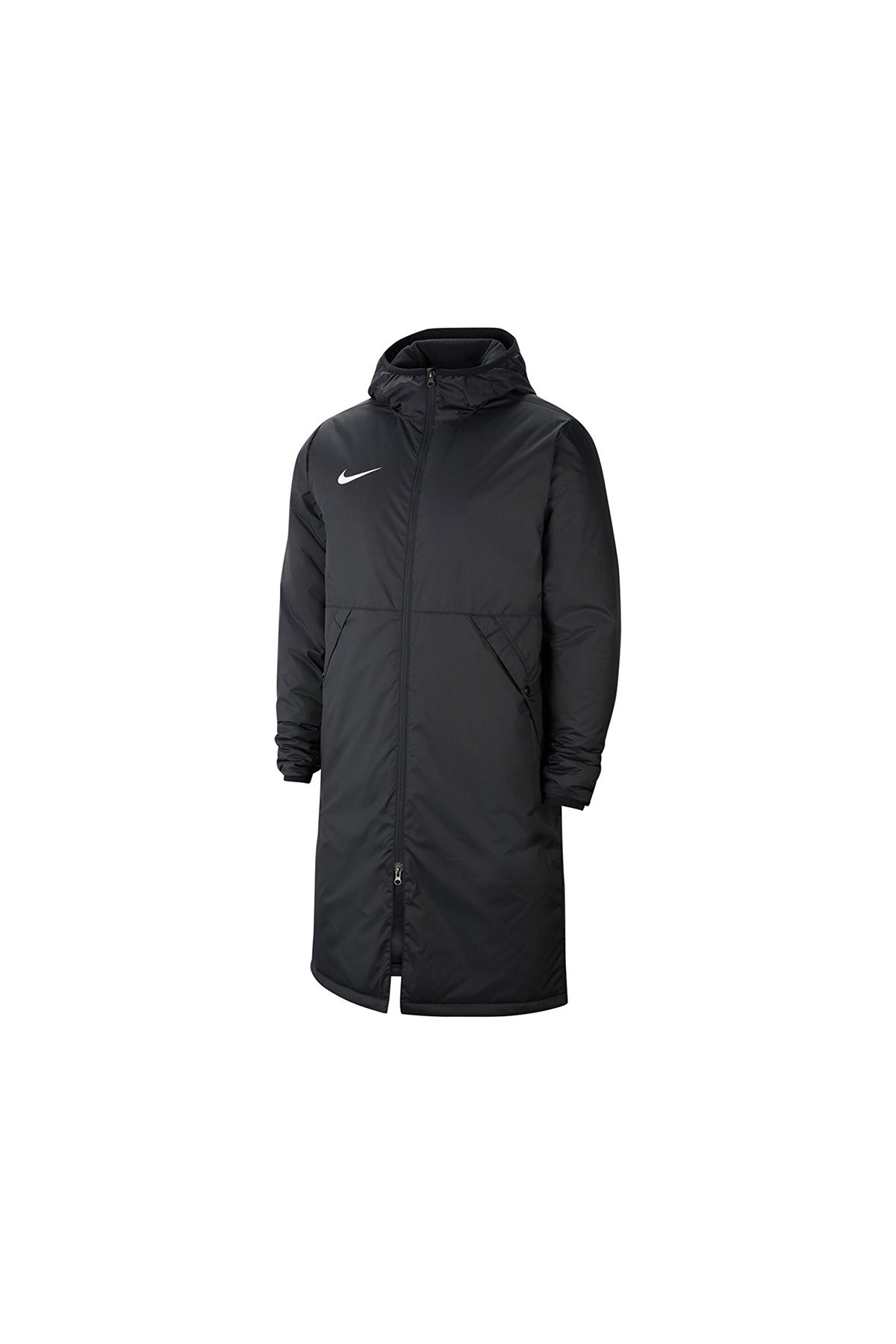 Nike Repel Park Erkek Mont SIYAH