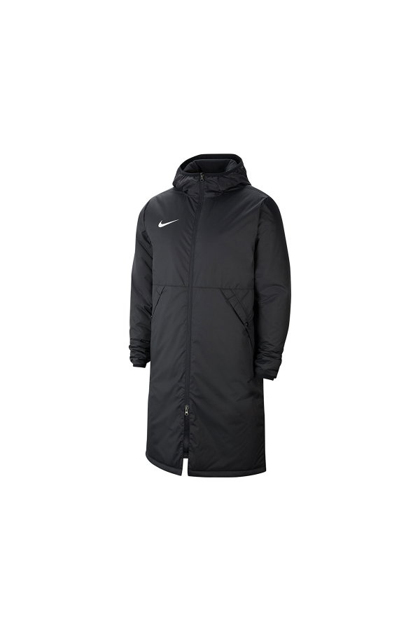 Nike Repel Park Erkek Mont SIYAH