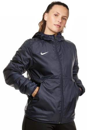 Nike Repel Park Kadın Mont LACIVERT