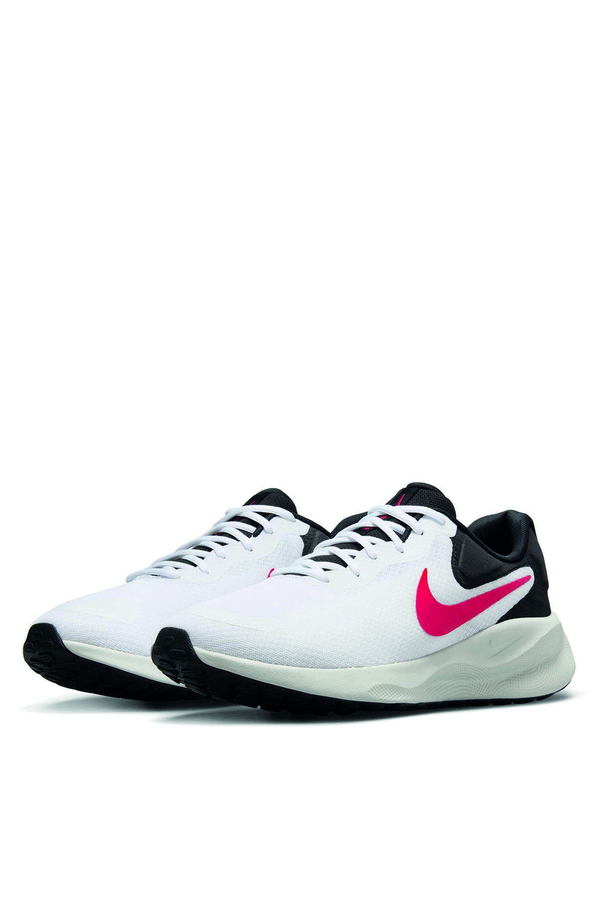 Nike Revolution 7 Erkek Spor Ayakkabı Beyaz Nike Revolution 7 Erkek Spor Ayakkabı Beyaz