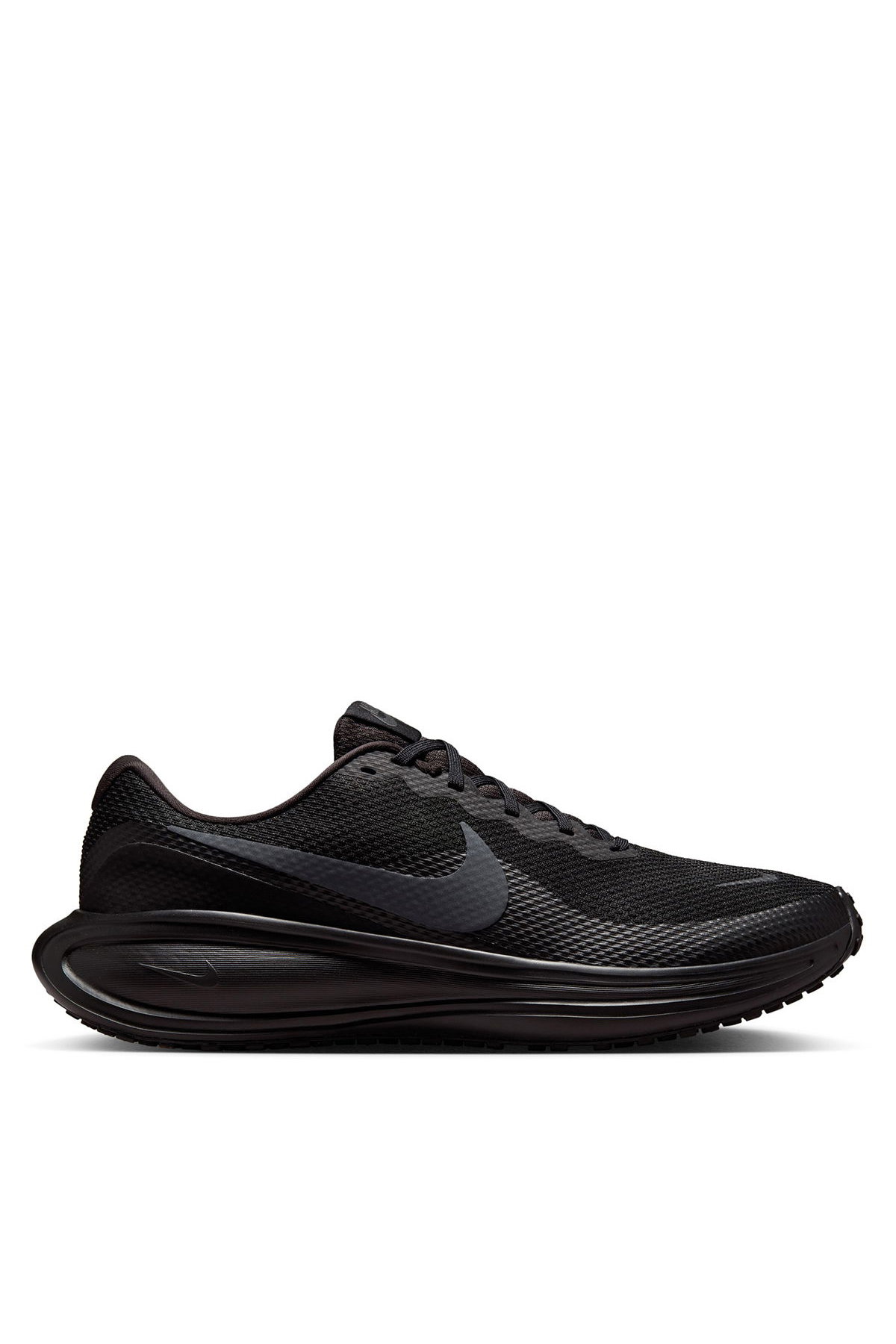 Nike Revolution 8 Erkek  Koşu Ayakkabısı SIYAH