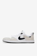Nike Sb Alleyoop Kadın Spor Ayakkabı Beyaz