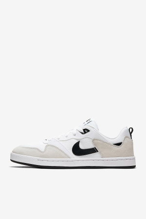 Nike Sb Alleyoop Kadın Spor Ayakkabı Beyaz