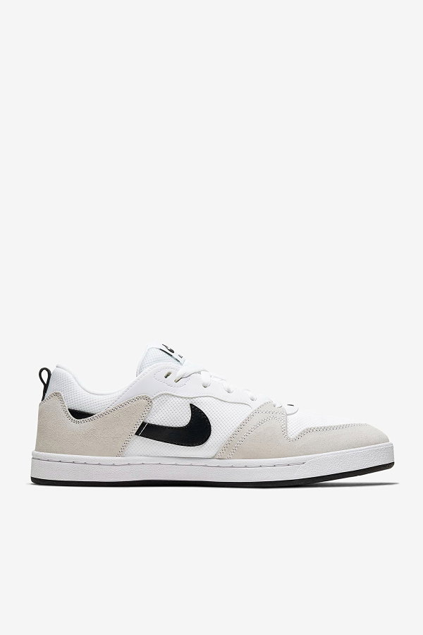 Nike Sb Alleyoop Kadın Spor Ayakkabı Beyaz