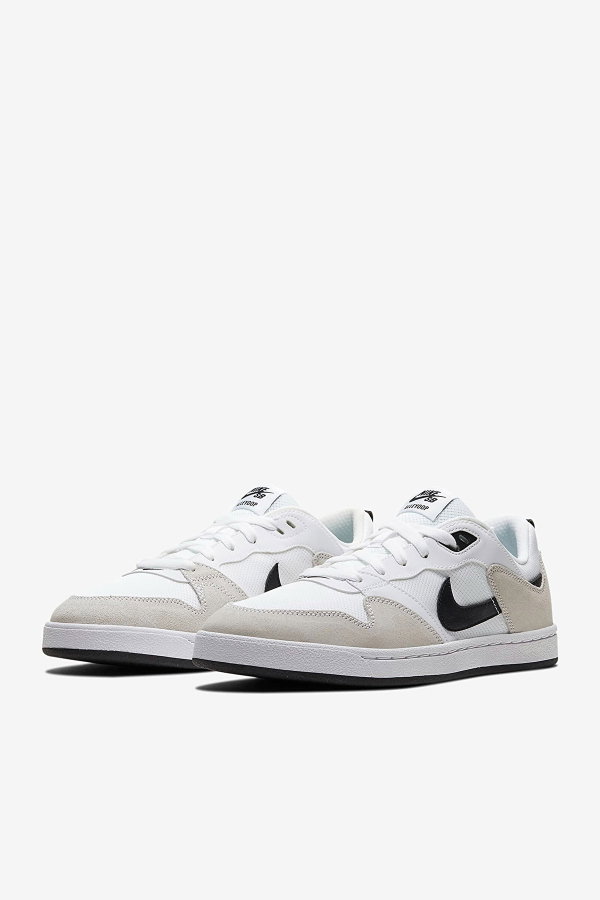 Nike Sb Alleyoop Kadın Spor Ayakkabı Beyaz