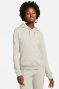 Nike Sportswear Club Fleece Kadın Sweatshirt GRI