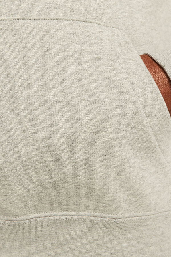 Nike Sportswear Club Fleece Kadın Sweatshirt GRI