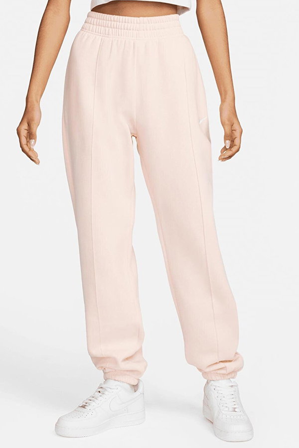 Nike Sportswear Essential Collection Kadın Eşofman Altı PEMBE