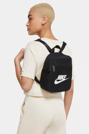 Nike Sportswear Futura 365 Mini Sırt Çantası SIYAH