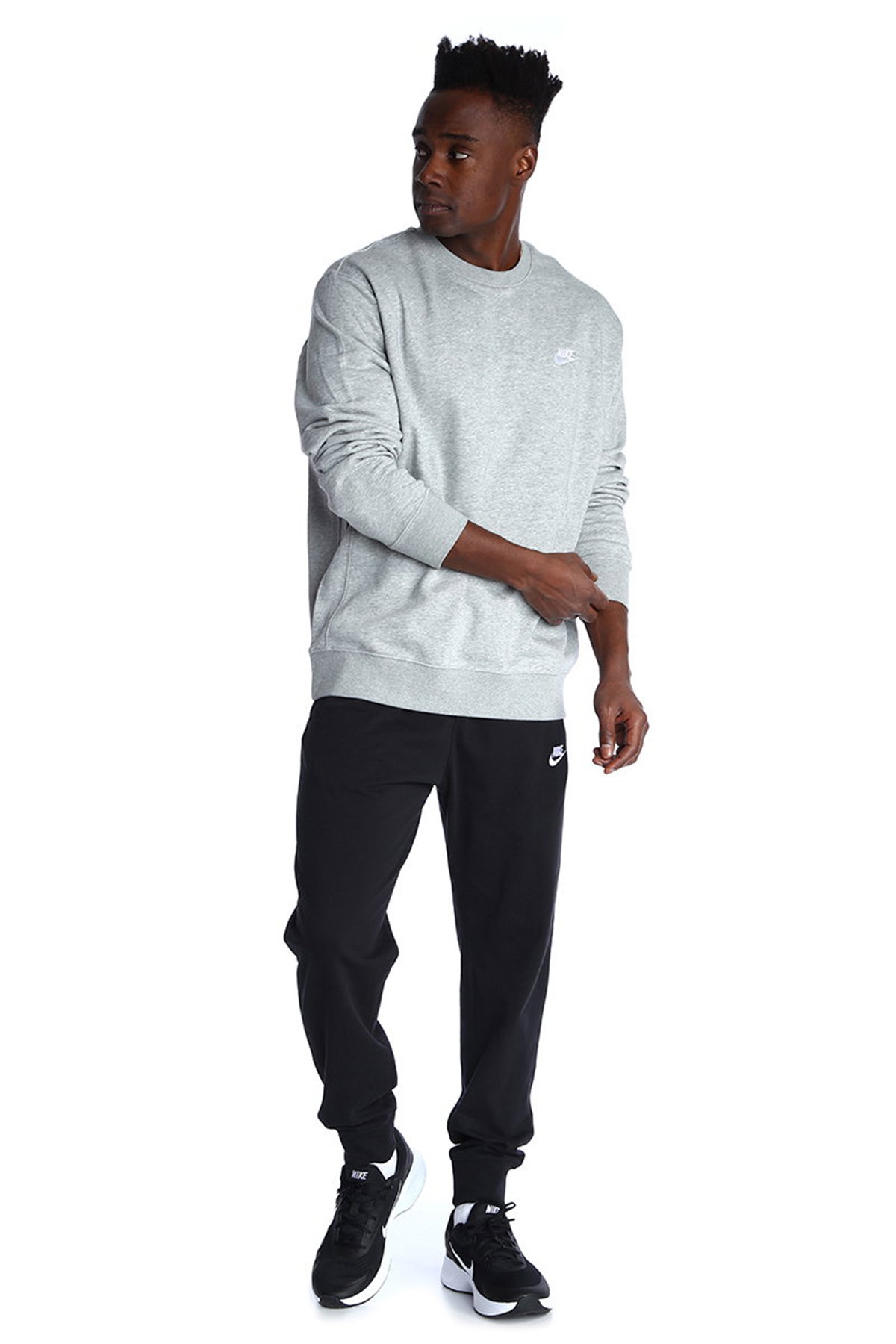 Nike Sportswear Jogger Erkek Eşofman Altı SIYAH