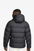 Nike Sportswear Storm-Fit Windrunner Erkek Mont SIYAH