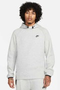 Nike Sportswear Tech Fleece Erkek Sweatshirt GRI