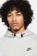 Nike Sportswear Tech Fleece Erkek Sweatshirt GRI