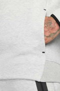 Nike Sportswear Tech Fleece Erkek Sweatshirt GRI