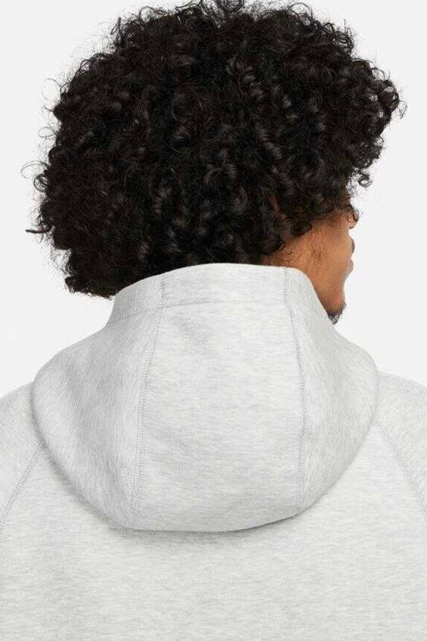 Nike Sportswear Tech Fleece Erkek Sweatshirt GRI