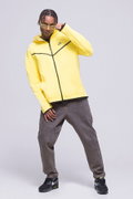 Nike Sportswear Tech Fleece Erkek Sweatshirt SARI